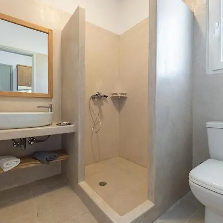 Apartahotel Alisea Kímolos