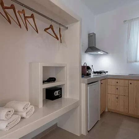 Lägenhetshotell Alisea 3*