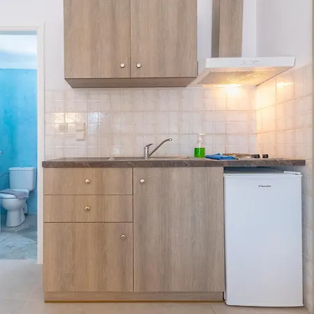 Alisea 3* Kimolos
