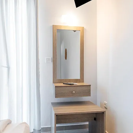 Lägenhetshotell Alisea 3*