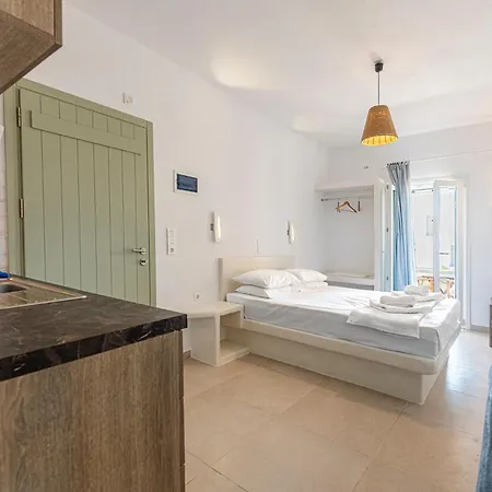 Alisea アパートホテル 3*