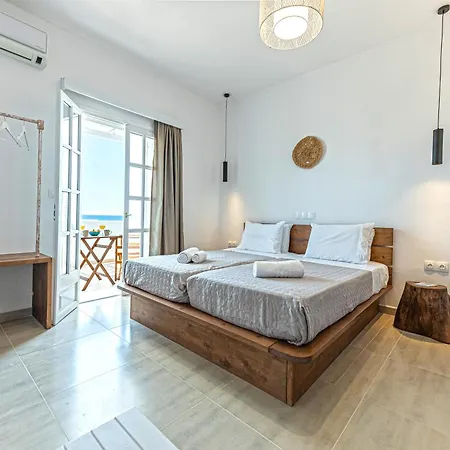 Alisea Aparthotel Kimolos