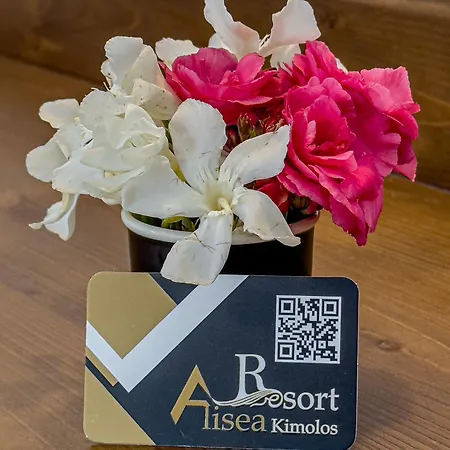 Alisea Aparthotel 3*