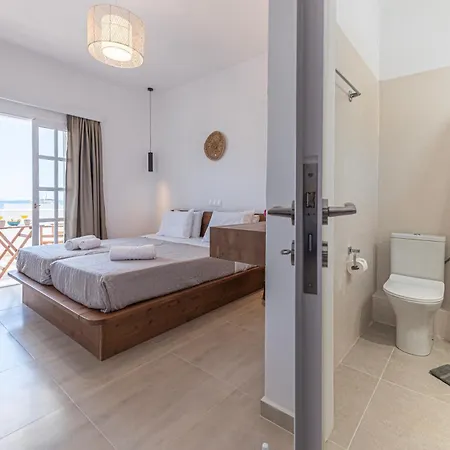 Alisea Aparthotel Kimolos
