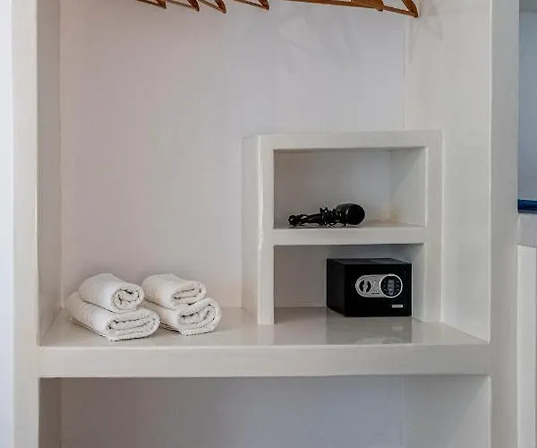 Hotel apartamentowy Alisea Kímolos