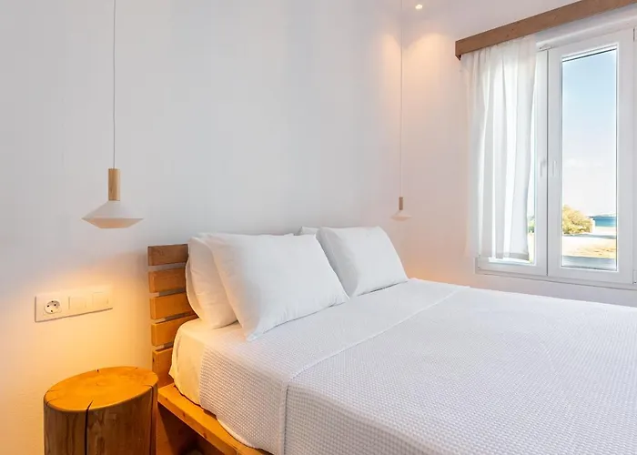 Alisea Hotel apartamentowy Kímolos