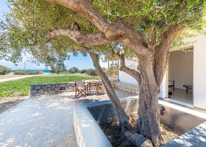 Hotel apartamentowy Alisea Kímolos