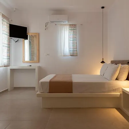 Appart hôtel Alisea Kímolos