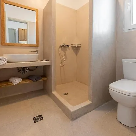 Hotel apartamentowy Alisea Kímolos