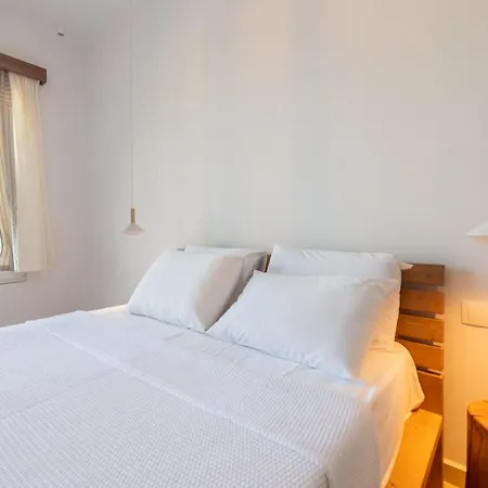 Alisea Lejlighedshotel Kímolos