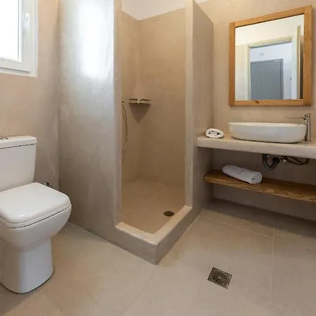 Aparthotel Alisea Psathi (Kimolos)