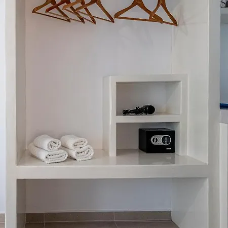 Hotel apartamentowy Alisea Kímolos