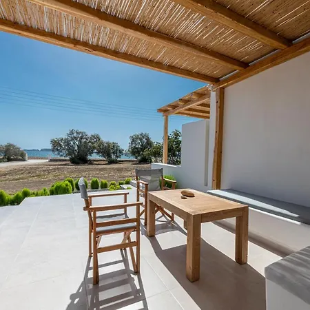 Lejlighedshotel Alisea Kímolos