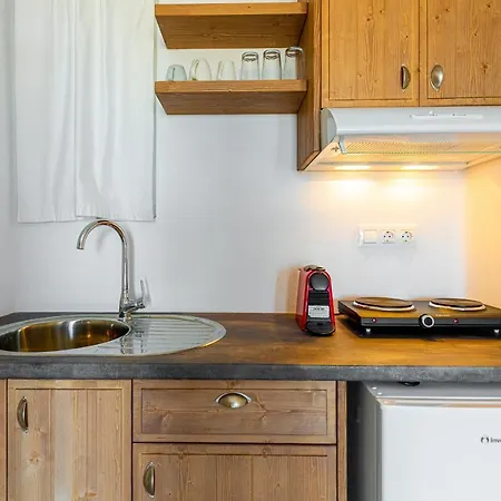 Alisea Hotel apartamentowy