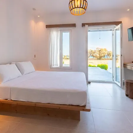Lejlighedshotel Alisea Kímolos