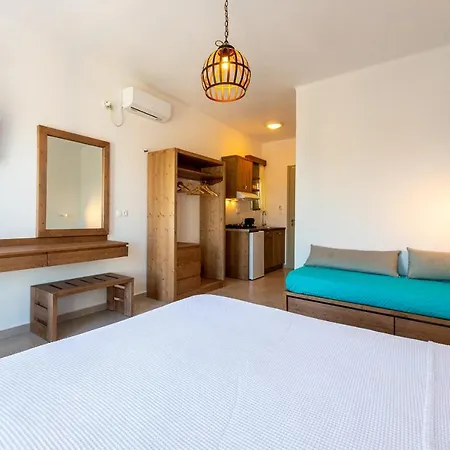 Alisea Lejlighedshotel Kímolos