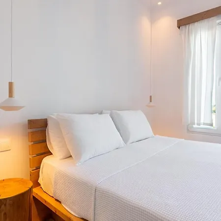 Alisea Lejlighedshotel Kímolos
