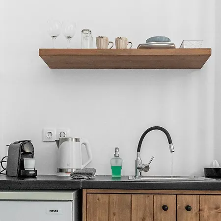 Alisea Apartmanhotel Kímolosz