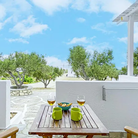 Lejlighedshotel Alisea Kímolos