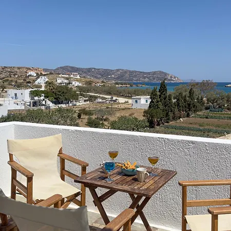 Alisea 3* Psathi (Kimolos)