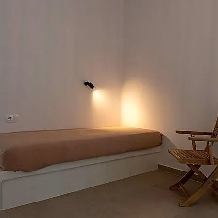 Lejlighedshotel Alisea Kímolos