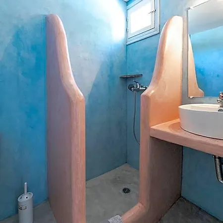 Alisea Lejlighedshotel Kímolos