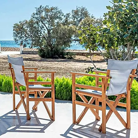 Alisea Lejlighedshotel Kímolos