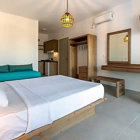 Lejlighedshotel Alisea