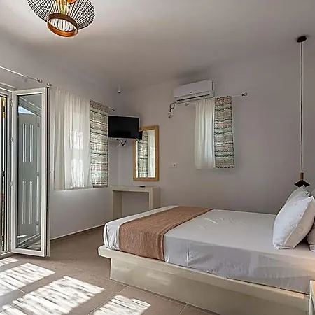 Alisea Lejlighedshotel Kímolos