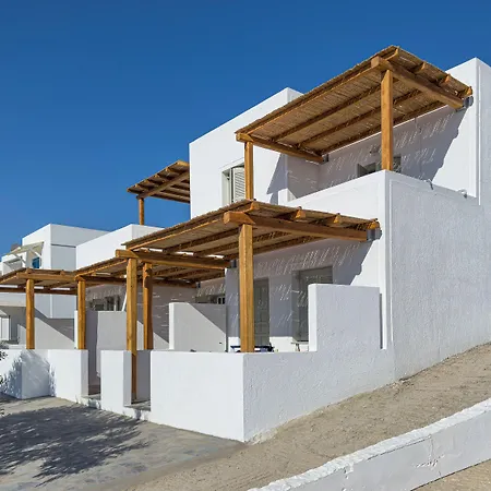 Alisea Lejlighedshotel Kímolos