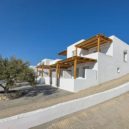 Lejlighedshotel Alisea Kímolos