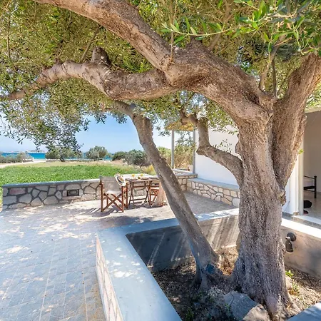 Lejlighedshotel Alisea Kímolos