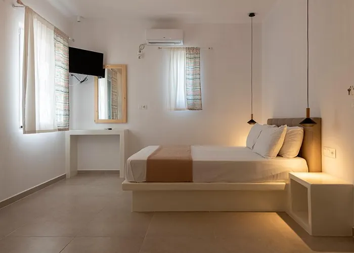 Aparthotel Alisea Kímolos