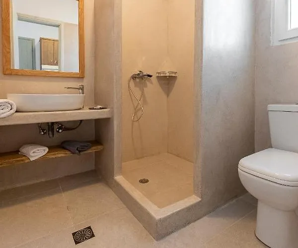 Aparthotel Alisea Kímolos