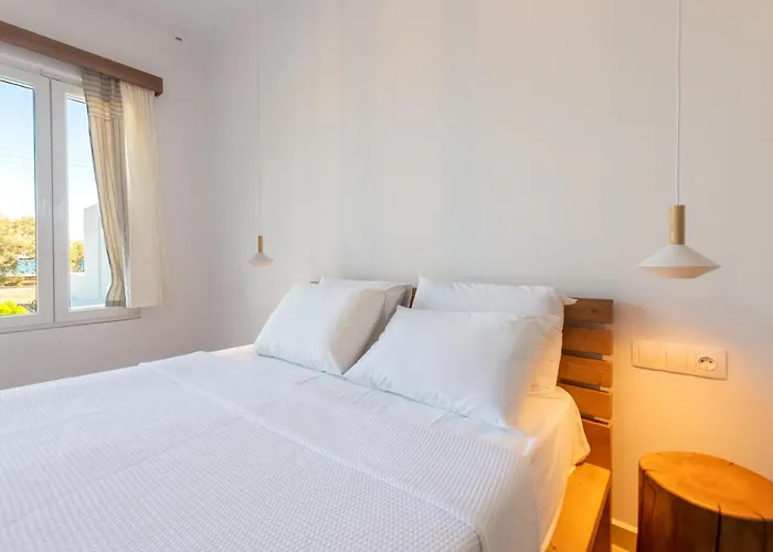 Alisea Aparthotel Kímolos