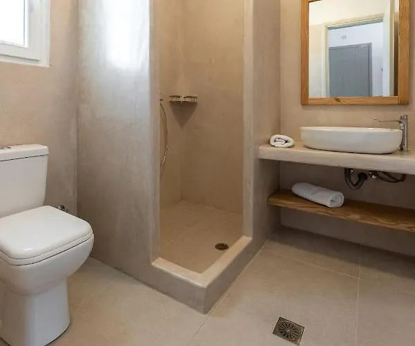 Aparthotel Alisea Kímolos