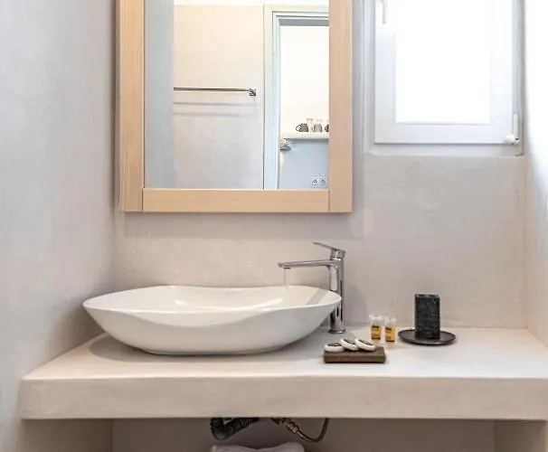 Alisea شقة فندقية Kímolos