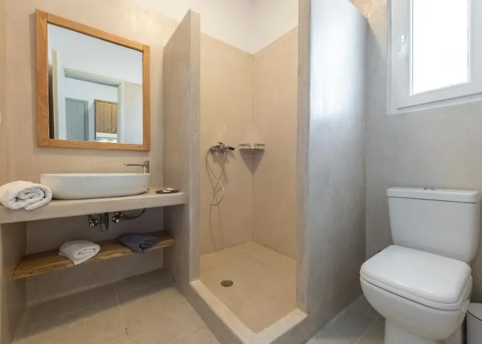 شقة فندقية Alisea Kímolos