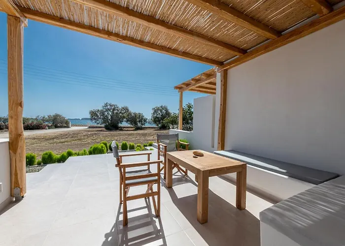 Aparthotel Alisea Kímolos