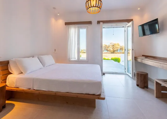 شقة فندقية Alisea Kímolos