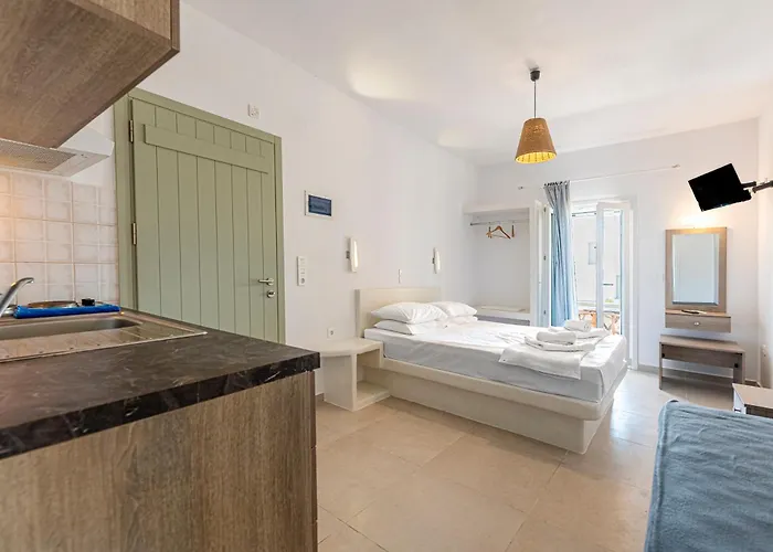 Alisea Aparthotel 3*