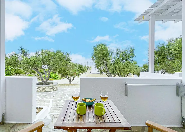 شقة فندقية Alisea Kímolos