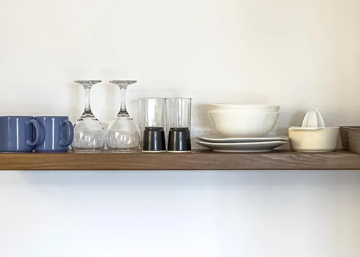 Alisea شقة فندقية