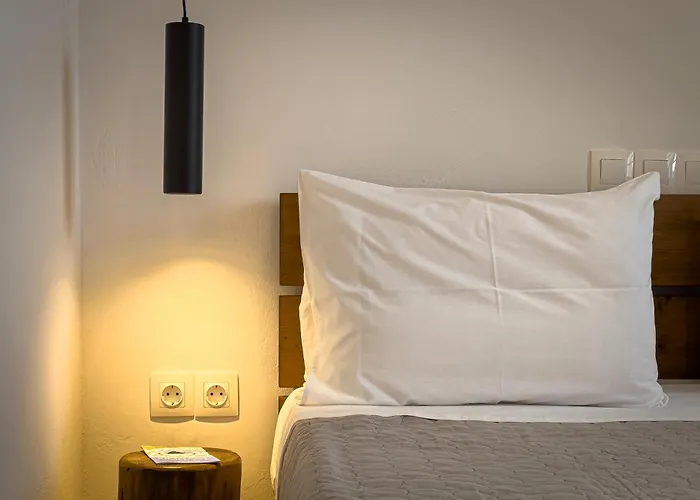 Aparthotel Alisea Kímolos